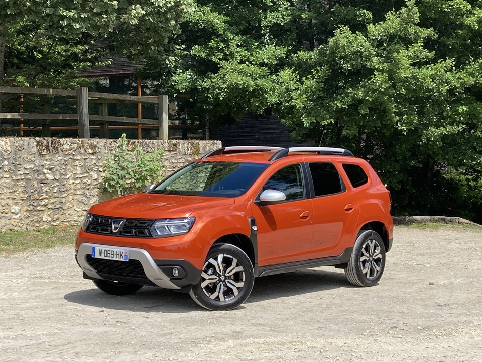 Renault Duster 2019