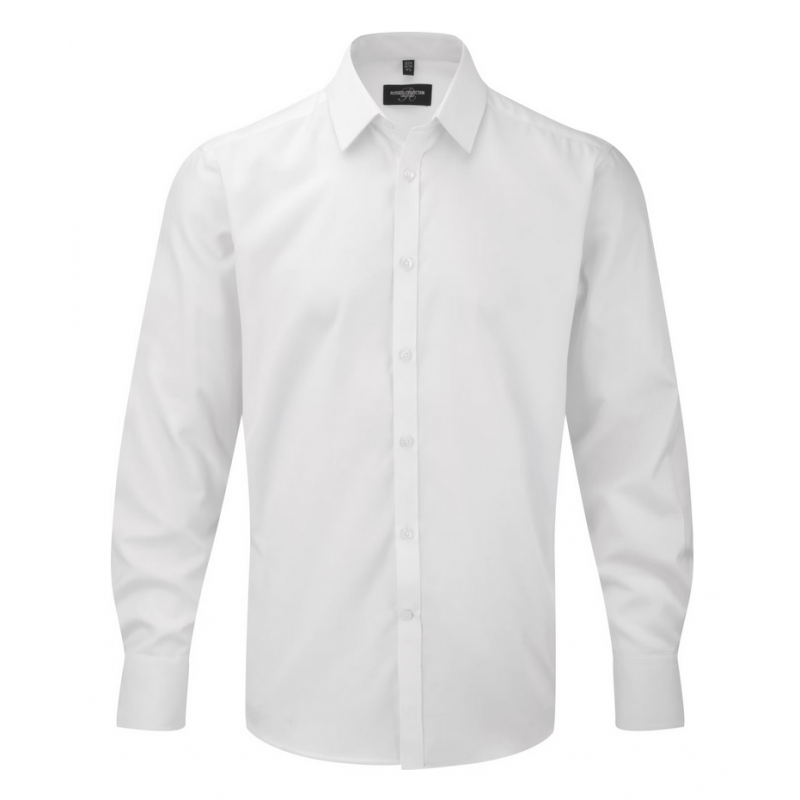 Chemise homme manches longues
