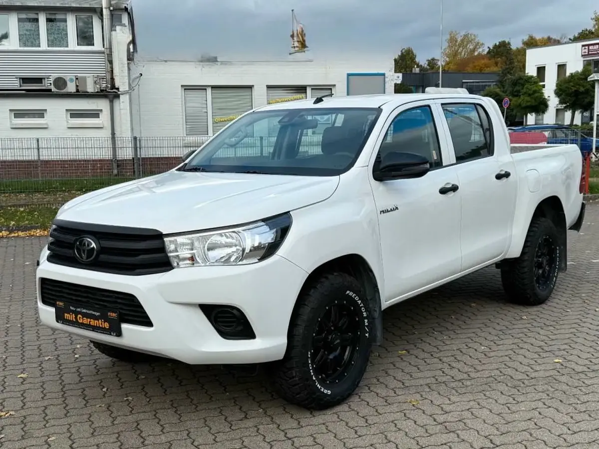 Toyota Hilux 2020