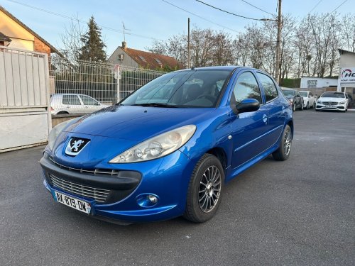 Peugeot 206 occasion